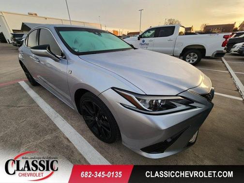 2022 Lexus ES 350 F Sport