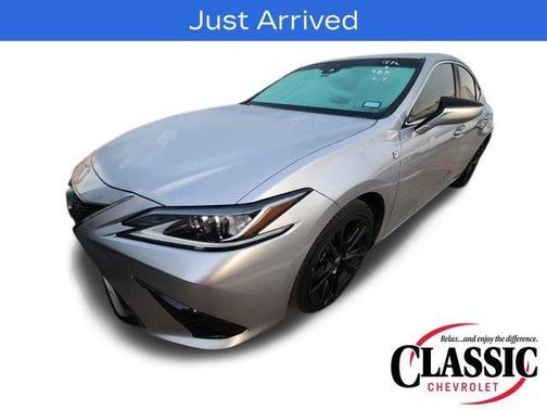 2022 Lexus ES 350 F Sport