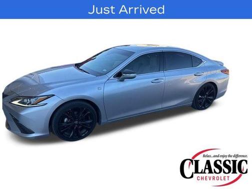 2022 Lexus ES 350 F Sport