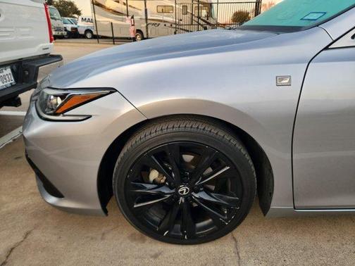 2022 Lexus ES 350 F Sport