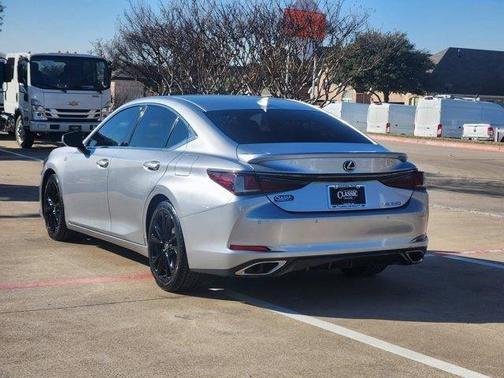 2022 Lexus ES 350 F Sport