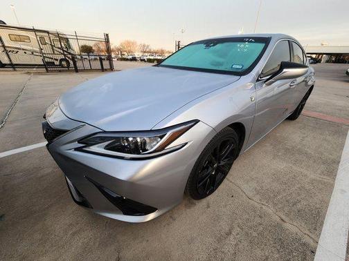 2022 Lexus ES 350 F Sport