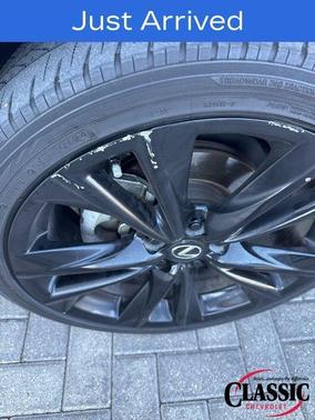 2022 Lexus ES 350 F Sport