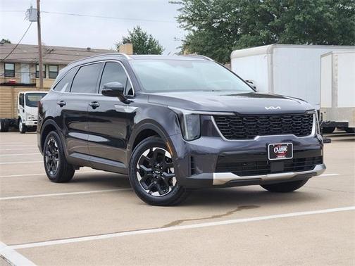 Metal 2025 Kia Sorento S