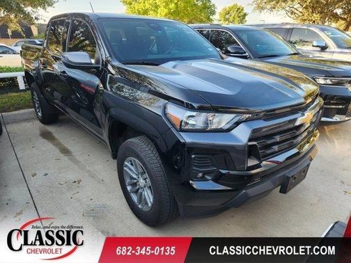 2024 Chevrolet Colorado LT