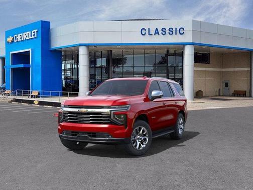 2025 Chevrolet Tahoe Premier