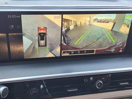 2025 INFINITI QX80 Luxe