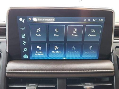 Empire Beige Metallic 2023 Chevrolet Tahoe Z71
