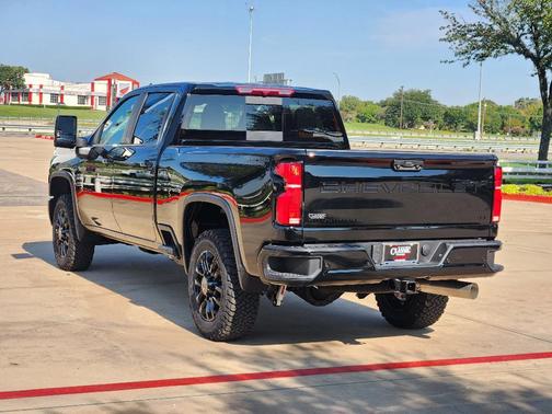 2026 Chevrolet Silverado 2500 LT