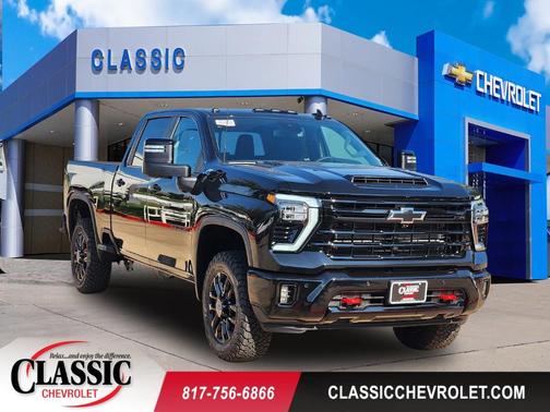 2026 Chevrolet Silverado 2500 LT