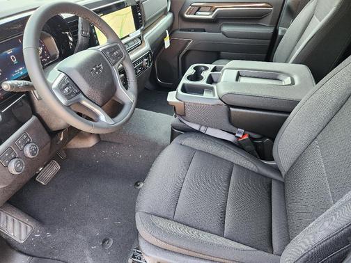 2026 Chevrolet Silverado 2500 LT