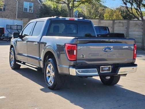 Carbonized Gray Metallic 2023 Ford F-150 XLT
