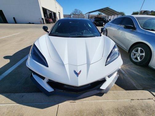 2020 Chevrolet Corvette Stingray w/1LT
