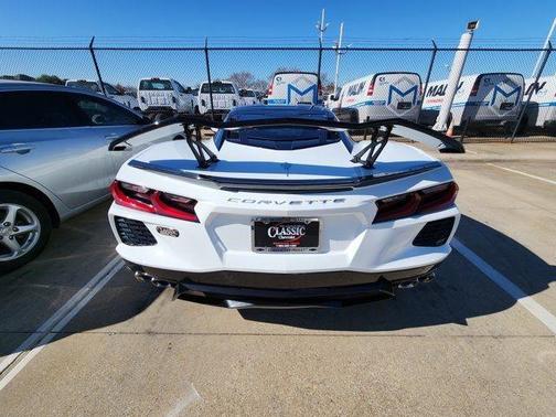 2020 Chevrolet Corvette Stingray w/1LT