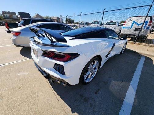 2020 Chevrolet Corvette Stingray w/1LT