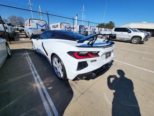 2020 Chevrolet Corvette Stingray w/1LT