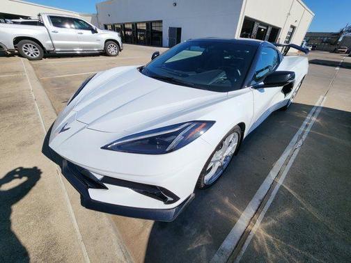 2020 Chevrolet Corvette Stingray w/1LT