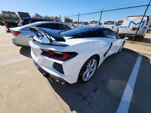 2020 Chevrolet Corvette Stingray w/1LT