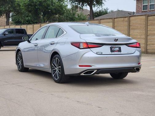 Iridium 2025 Lexus ES 350 350