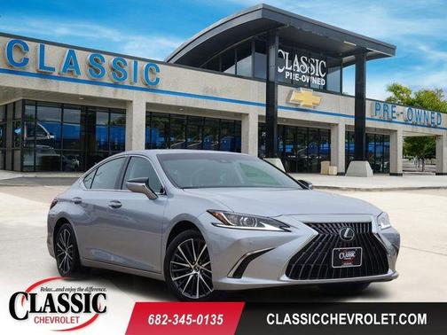 Iridium 2025 Lexus ES 350 350