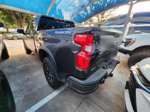 2024 Chevrolet Silverado 1500 ZR2