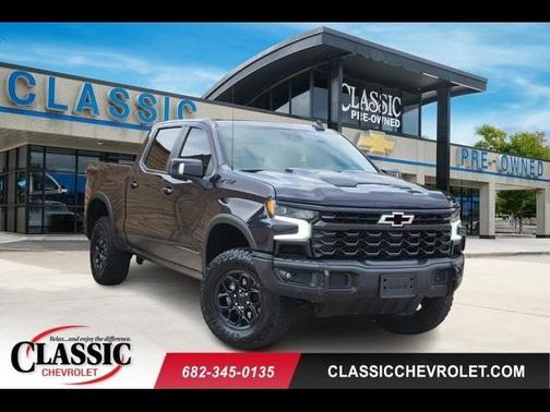 2024 Chevrolet Silverado 1500 ZR2