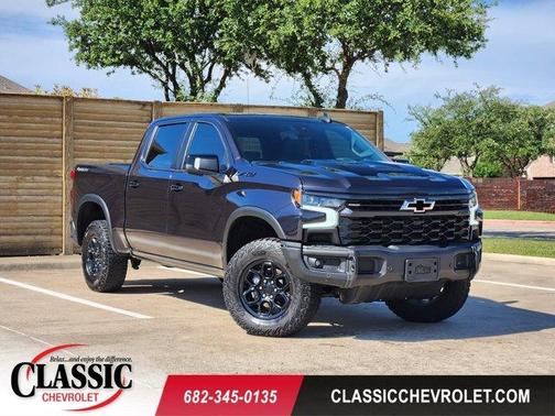 2024 Chevrolet Silverado 1500 ZR2
