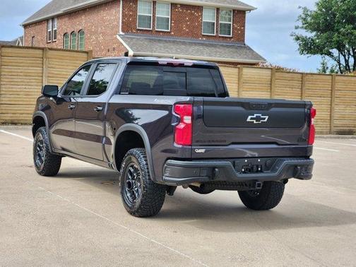 2024 Chevrolet Silverado 1500 ZR2