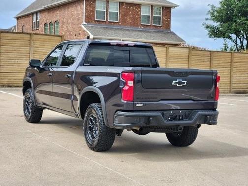 2024 Chevrolet Silverado 1500 ZR2