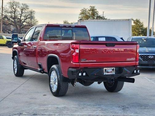 2020 Chevrolet Silverado 3500 High Country