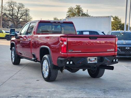 2020 Chevrolet Silverado 3500 High Country