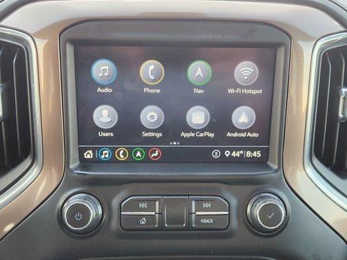 2020 Chevrolet Silverado 3500 High Country