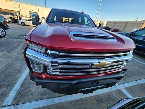 2020 Chevrolet Silverado 3500 High Country