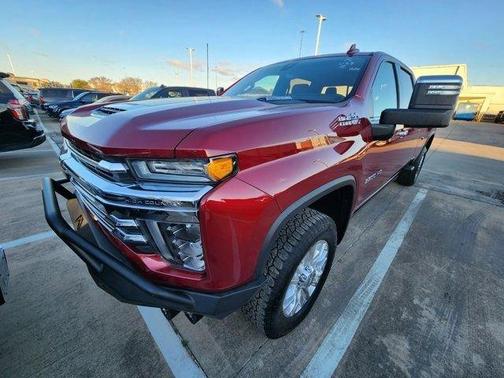 2020 Chevrolet Silverado 3500 High Country