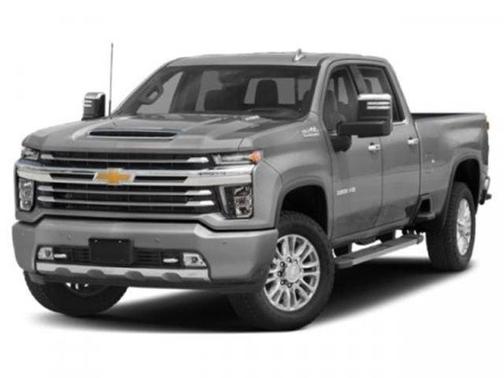 2020 Chevrolet Silverado 3500 High Country