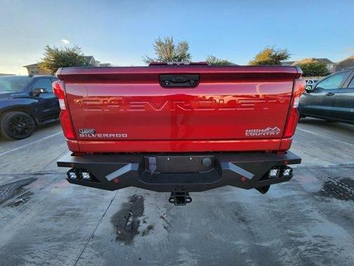 2020 Chevrolet Silverado 3500 High Country