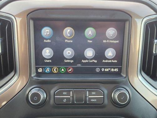 2020 Chevrolet Silverado 3500 High Country