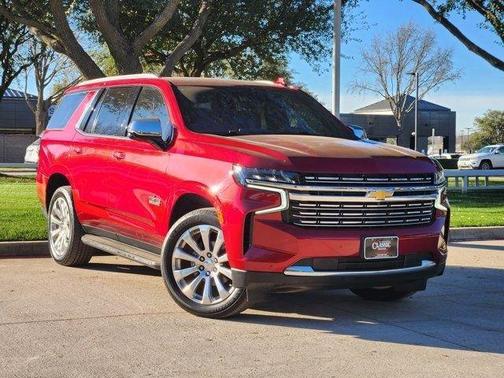 2021 Chevrolet Tahoe Premier