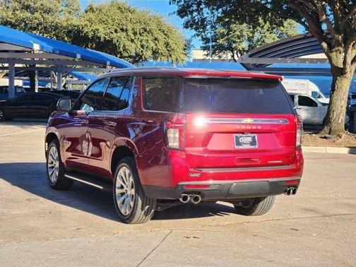 2021 Chevrolet Tahoe Premier