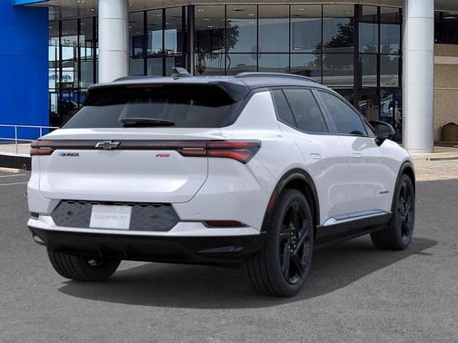 2026 Chevrolet Equinox EV RS