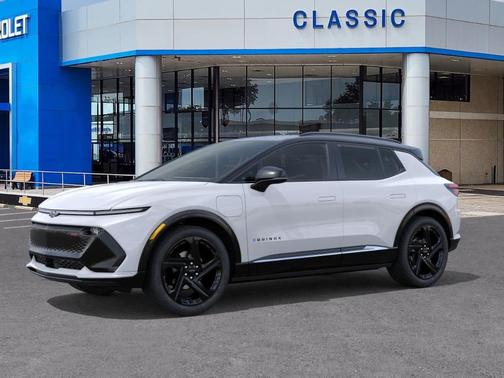 2026 Chevrolet Equinox EV RS