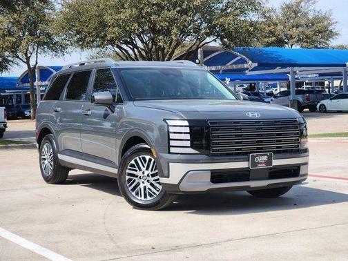 2026 Hyundai PALISADE SEL