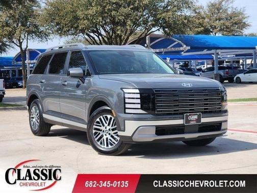 2026 Hyundai PALISADE SEL