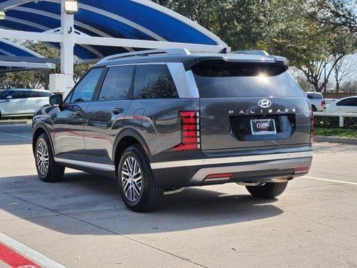 2026 Hyundai PALISADE SEL