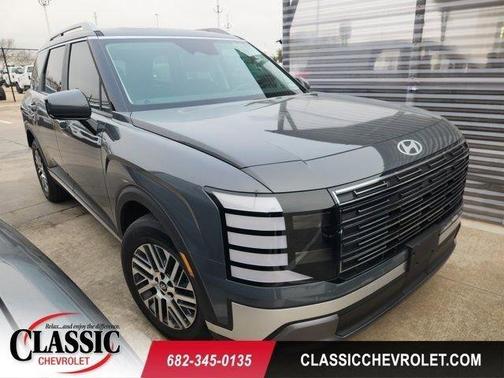 2026 Hyundai PALISADE SEL