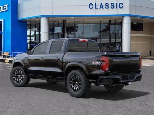 2025 Chevrolet Colorado Z71