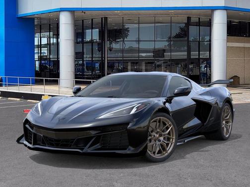 2026 Chevrolet Corvette Z06