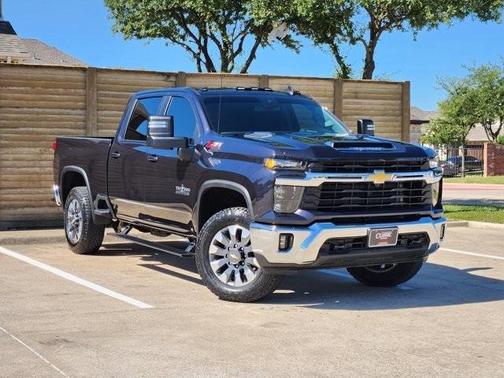 2024 Chevrolet Silverado 2500 LT