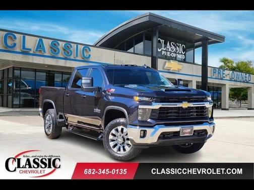 2024 Chevrolet Silverado 2500 LT
