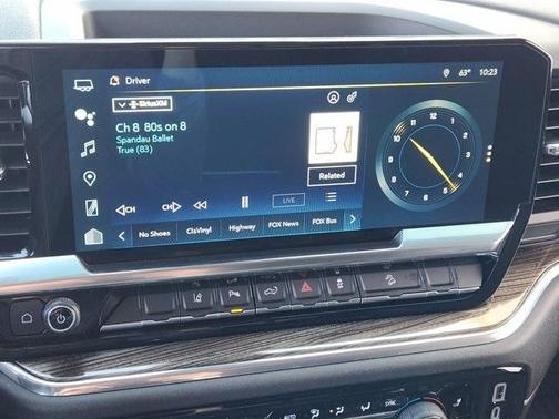 2024 Chevrolet Silverado 2500 LT
